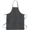 imageChef Works Unisex Chef ApronChalk Stripe