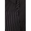 imageChef Works Unisex Chef ApronPinstripe