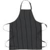 imageChef Works Unisex Chef ApronPinstripe