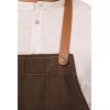 imageChef Works Unisex Olympia Bib Apron
