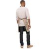 imageChef Works Unisex Olympia Bib Apron