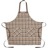 imageChef Works Unisex Olympia Bib Apron