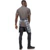 imageChef Works Unisex Olympia Big ApronNavy