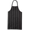 imageChef Works Unisex Presidio Bib ApronBlack Gray