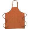 imageChef Works Unisex Rockford Bib ApronNutmeg