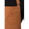 imageChef Works Unisex Rockford Bib ApronNutmeg