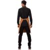imageChef Works Unisex Rockford Bib ApronNutmeg