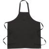 imageChef Works Unisex Rockford Bib ApronSteel Grey