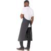 imageChef Works Unisex Volante VNeck Server ApronDiamond