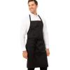 imageChef Works Unisex Bib Apron without Pockets