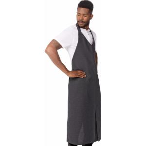 imageChef Works Unisex Volante VNeck Server ApronDiamond