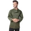 imageChef Works Mens Mojave Chef CoatOlive