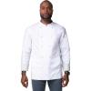 imageChef Works Mens Mojave Chef CoatWhite