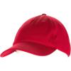 imageChef Works Custom Embroidered Cool Vent Baseball CapRed