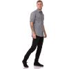 imageChef Works Custom Embroidered Mens Pilot ShirtGrey