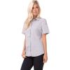 imageChef Works Custom Embroidered Womens Havana ShirtGrey