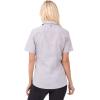 imageChef Works Custom Embroidered Womens Havana ShirtGrey