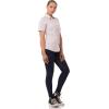 imageChef Works Custom Embroidered Womens Havana ShirtTaupe