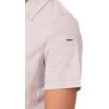 imageChef Works Custom Embroidered Womens Havana ShirtTaupe