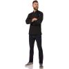 imageChef Works Custom Mens Bowden Chef CoatBlack
