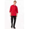 imageChef Works Custom Mens Morocco Chef CoatRed