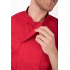imageChef Works Custom Mens Morocco Chef CoatRed
