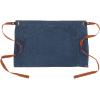 imageChef Works Custom Unisex Berkeley Half Bistro ApronMedium Blue
