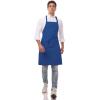imageChef Works Custom Unisex Butcher ApronRoyal