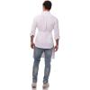 imageChef Works Custom Unisex Butcher ApronWhite