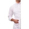 imageChef Works Custom Unisex Butcher ApronWhite