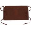 imageChef Works Custom Unisex Dorset Half Bistro ApronRust
