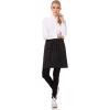 imageChef Works Custom Unisex Half Bistro ApronBlack W Wht Pinstripe
