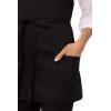 imageChef Works Custom Unisex Three Pocket ApronBlack