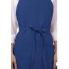 imageChef Works Custom Unisex Three Pocket ApronRoyal