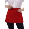 imageChef Works Custom Unisex Waist ApronRed