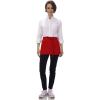 imageChef Works Custom Unisex Waist ApronRed