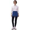 imageChef Works Custom Unisex Waist ApronRoyal