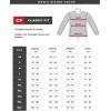 imageChef Works Customized Mens Volnay Chef Coat  XLWhite
