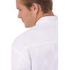 imageChef Works Personalized Mens Sicily Executive Chef CoatWhite