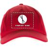 imageChef Works Custom Embroidered Cool Vent Baseball CapRed