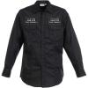 imageChef Works Custom Embroidered Mens Pilot ShirtBlack