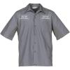 imageChef Works Custom Embroidered Mens Universal ShirtGrey