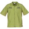 imageChef Works Custom Embroidered Mens Universal ShirtLime