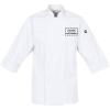 imageChef Works Custom Mens Morocco Chef CoatWhite