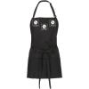 imageChef Works Custom Unisex Three Pocket ApronBlack