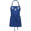 imageChef Works Custom Unisex Three Pocket ApronRoyal