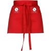 imageChef Works Custom Unisex Waist ApronRed