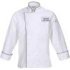 imageChef Works Personalized Mens Sicily Executive Chef CoatWhite