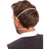 imageChef Works Unisex SKILD Series FC1 Restaurant Face Mask 6 PackGrey