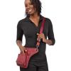 imageChef Works Unisex Syracuse Waistbelt One Size Multiple colorsMerlot